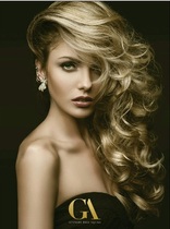 WANTED:  Models (with some grey hair) To Trial Organic Hair Colours In New Gennaro Dell'Aquila Salon, Wimbledon Park.