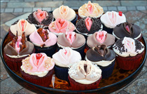 We're peeing over pineapples because we ran out of sticks, but staring at lines is how we get our kicks! Fred 50 was lucky with 6 BFPs, and lots of grads are about to do babies! We are Just Shaggin 51