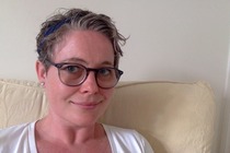 For those of us going grey