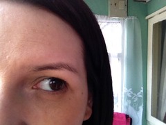 My HD brows are hideous!!