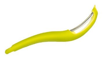 Lighthearted: Can you peel around a carrot in less than 8 strokes using one of these?