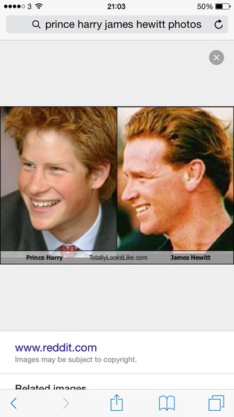 To think that it's odd that the royal family just brush this under the carpet?