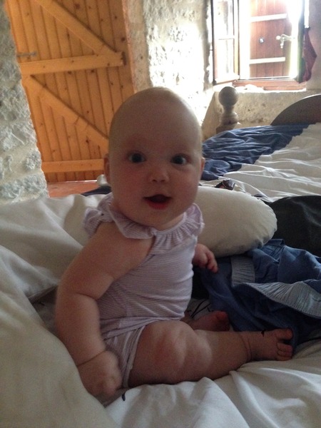 Short fat baby?