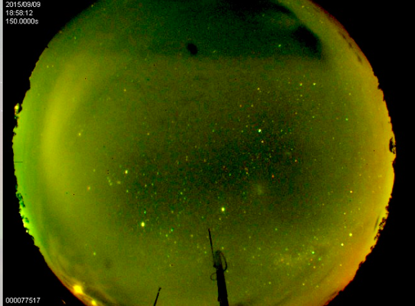 2015/16 Armchair Aurora watching