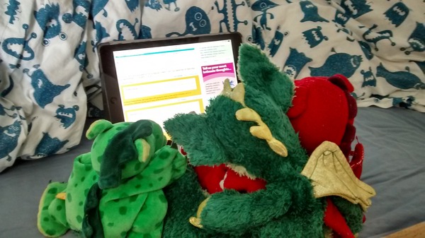 Do your DC have a question for Cressida Cowell? Join our webchat on Saturday 26 September, 10:30am