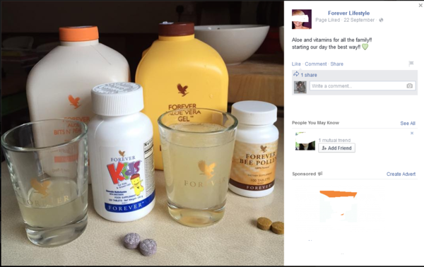 MLM-bot watch -  FL, Juice Plus, Younique etc