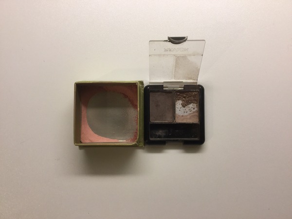 Ashamed of my beauty product hoard!