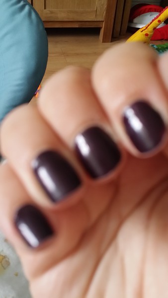 Donyoy know of a nail polish this colour?