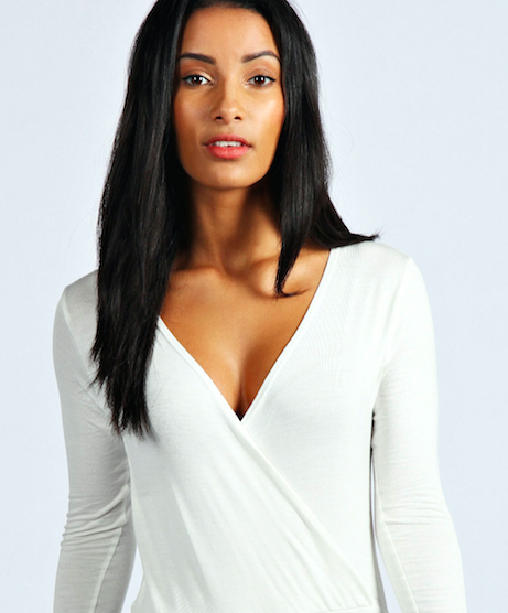 Wrap tops [pics included]