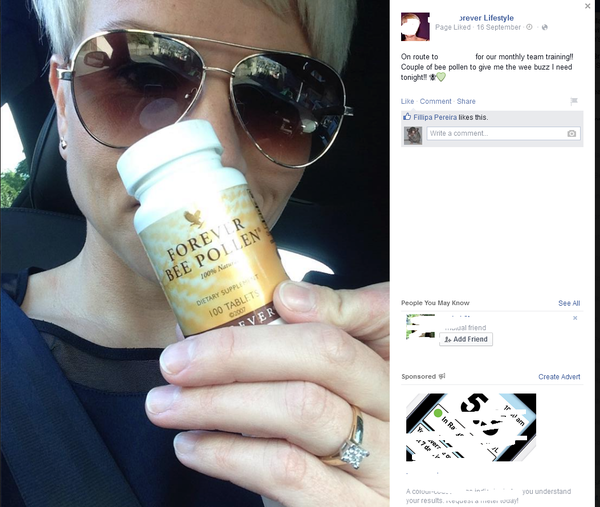 MLM-bot watch -  FL, Juice Plus, Younique etc