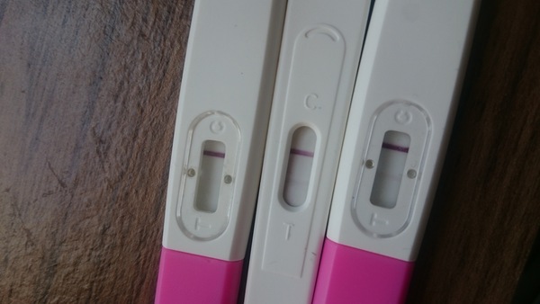 Pregnancy testing and lost!