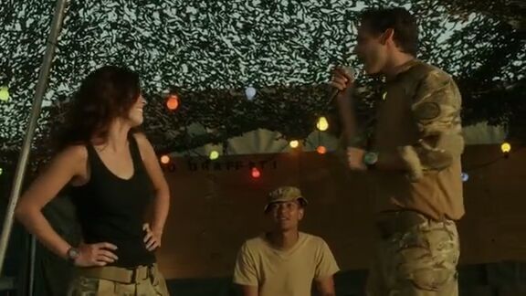 Our Girl and Captain James Addicts Part XXV -The Watch-Along