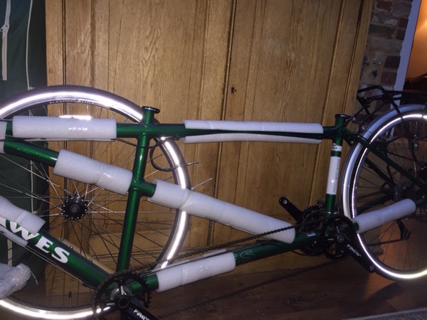 Cycling Thread - All Peddlers and Pedallers welcome.