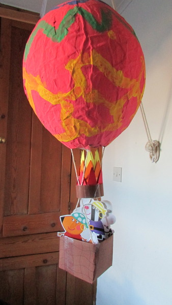 Tell Hobbycraft about your DCs artsy school projects - x3 £100 voucher to be won! NOW CLOSED