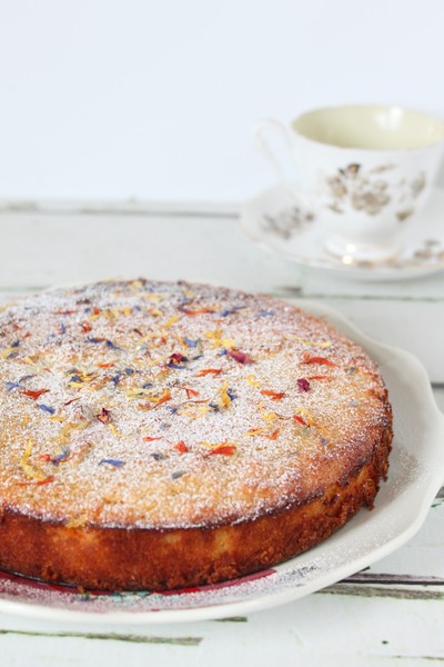 A dessert that's gluten free, dairy free and not chocolate??!