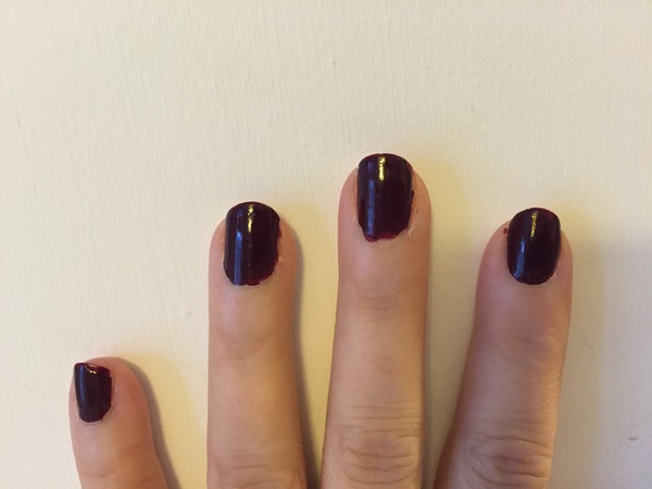 Donyoy know of a nail polish this colour?