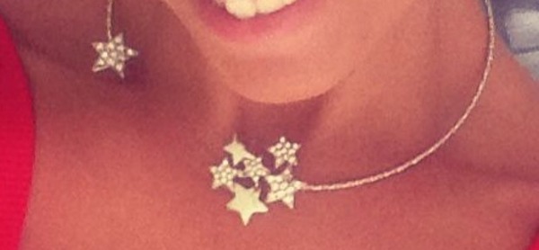 Has anybody seen a necklace thing like this anywhere?