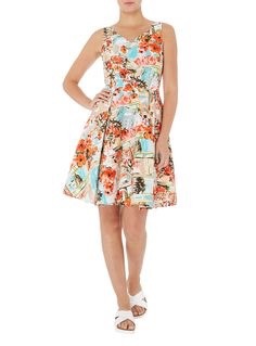 One lovely dress for Maldives evenings - any ideas?