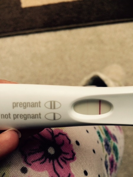another chemical pregnancy?