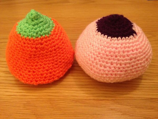 Woolly knockers for Portsmouth!