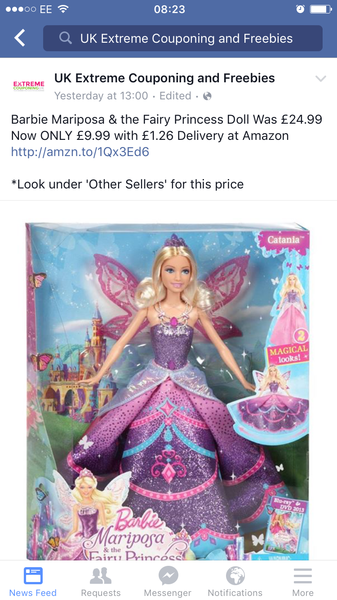 Christmas bargain present ideas thread 2: the one with a baby chips?