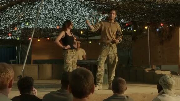 Our Girl and Captain James Addicts Part XXV -The Watch-Along
