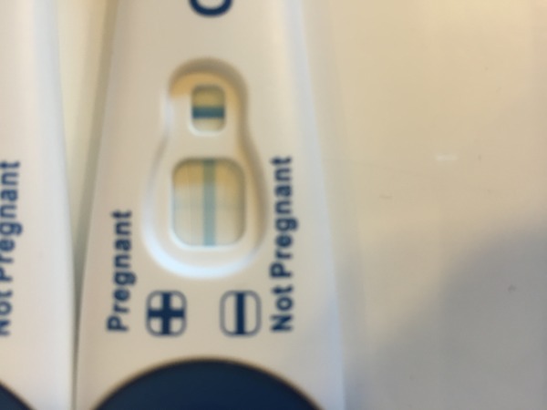 Feint BFP???