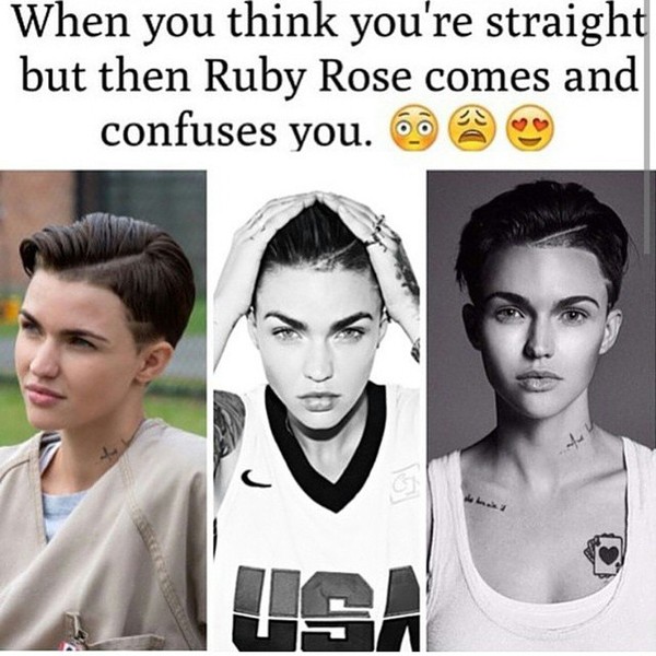 To have a massive girly crush