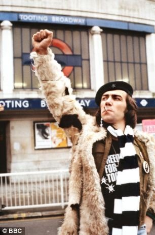 McDonnell's Speech - Barnstormer. Panic in the usual circles