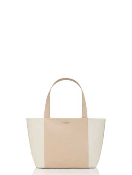 Help me find a cream tote