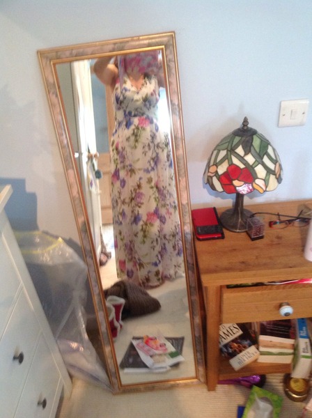 is this dress ok for an afternoon party?
