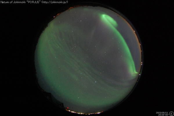2015/16 Armchair Aurora watching