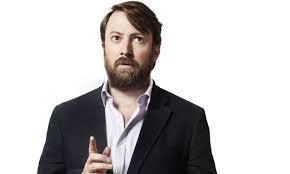 Here's a surprise - David Mitchell has a new book coming out
