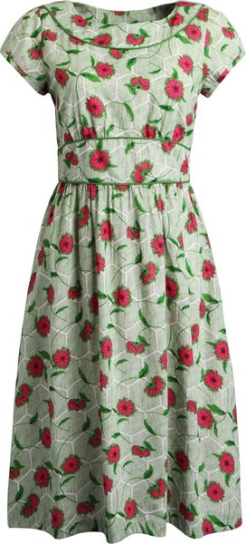 Summer dress in autumn/winter