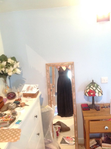 is this dress ok for an afternoon party?