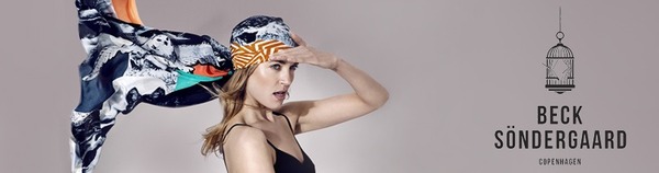 Becksondergaard scarves in Tk Maxx for £16.99!