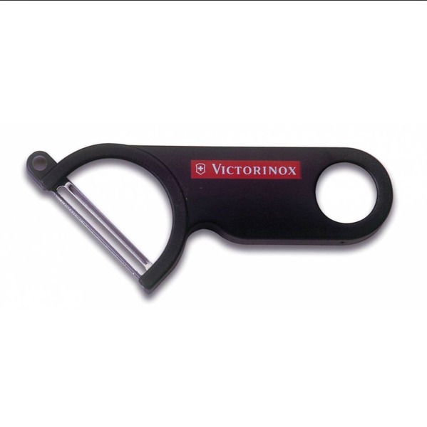 Lighthearted: Can you peel around a carrot in less than 8 strokes using one of these?