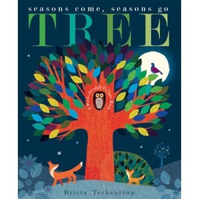 Book Giveaway: Tree, Seasons Come, Seasons Go