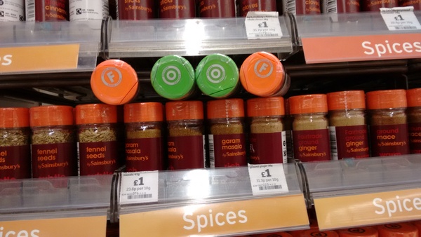 To be childish enough to find this funny?