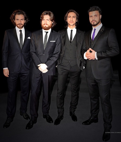 Swagger Inn Thread 110. Duvet watch 2015, highbrow literary discussions and hbfs amongst other things