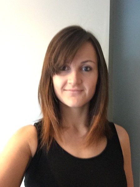 I'm having my haircut in an hour. Tell me what to do. Pic included