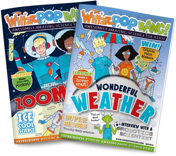 Good science toys/sets for v young kids