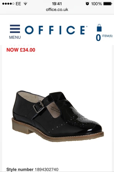 Are these shoes horrid?