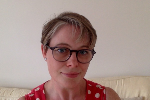 For those of us going grey