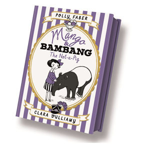 Meet the Authors: Polly Faber and Clara Vulliamy, and apply for a free copy of their new children's book - Mango and Bambang