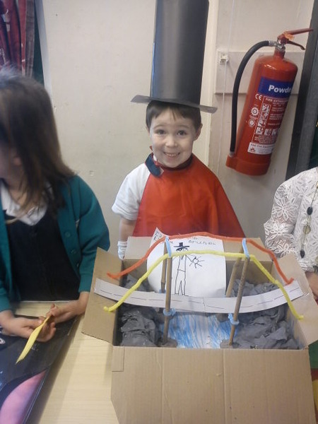 Tell Hobbycraft about your DCs artsy school projects - x3 £100 voucher to be won! NOW CLOSED