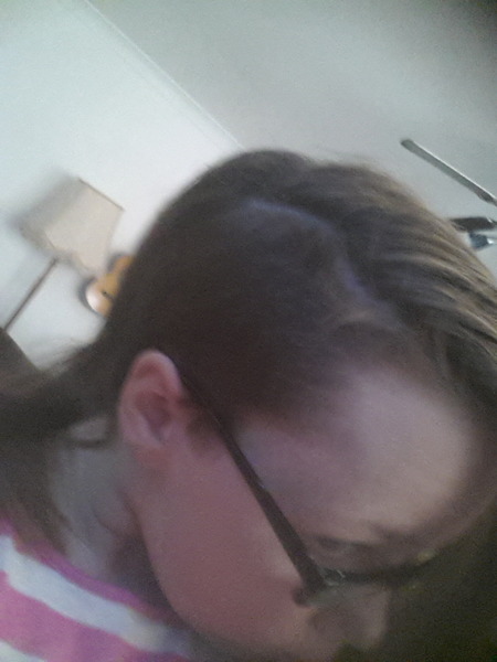 What is an extreme hairstyle for middle school