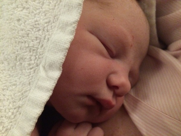 Something not right... Stillbirth?