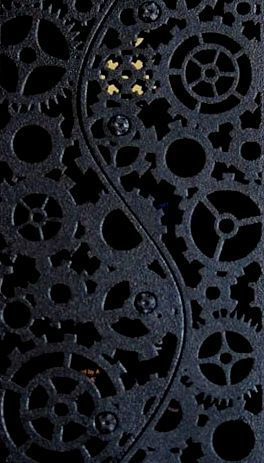 How do i Steampunk up a Wedding dress for Halloween