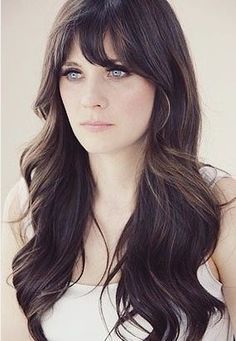 Please give me hair ideas that will suit me before my next appointment, following a DISASTROUS cut at my last one